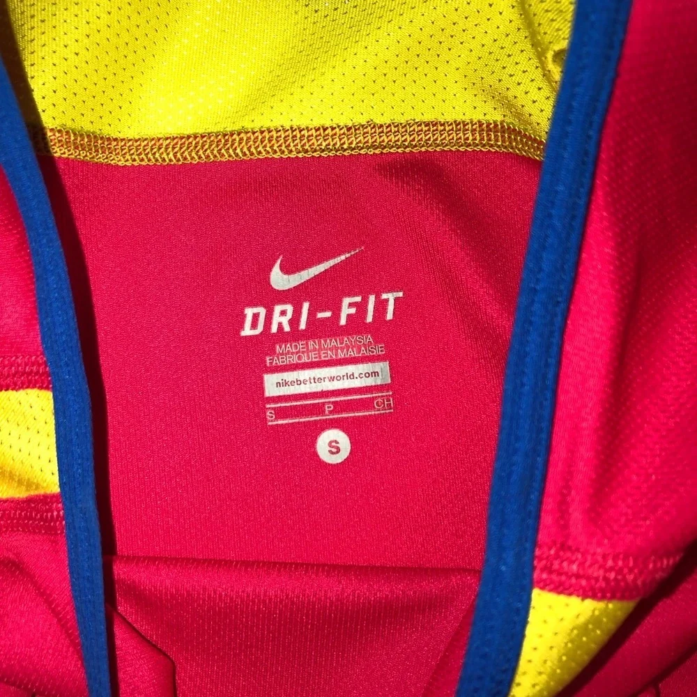 Nike Dri-Fit Long Sleeve Tee S